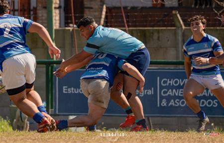 URBA 2025 - 1ra B - Fecha 21 - CU de Quilmes vs Lujan Rugby