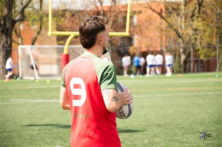 RQ 2025 - SL M R - Parc Olympique vs Rugby Club de Montréal