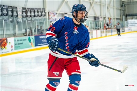 RSEQ 2025 - Hockey M D2 - ETS vs Concordia - Reel Avant Match
