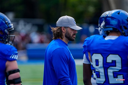 RSEQ 2025 - Football Universitaire - Carabins de Montréal vs Stingers de Concordia - Joueurs