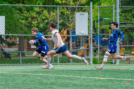 RQ 2025 - Super League M - Parc Olympique (26) vs (11) SABRFC
