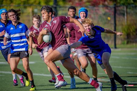 2025 - Rugby - Carabins Académie  vs GeeGees Academy