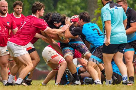 RQ 2025 - LPR1 M - Montreal Wanderers (55) vs (5) Ottawa Rugby Club