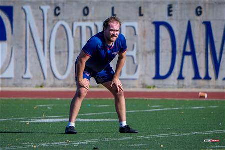 2025 ETS (Équipe développement) vs Ulérions de Université Laval