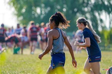 RQ 2025 - Final SL Fém - Club de Rugby de Québec vs TMR
