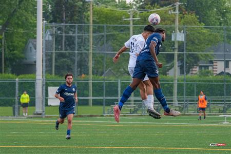 L1QC 2025 - CS Mont-Royal Outremont (2) vs (1) AS de Blainville