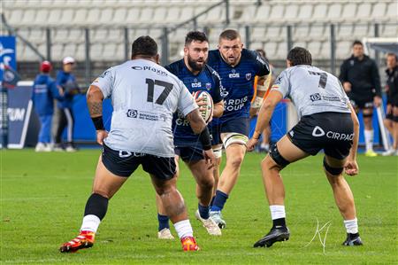 FFR 2025 - PRO D2 - FC Grenoble vs Provence