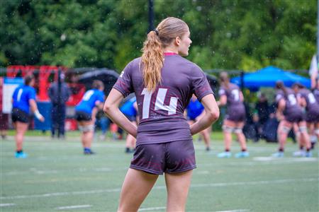 RSEQ 2025 - Rugby F - Université de Montréal vs Ottawa University