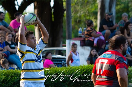 URT 2025 - Lince Rugby Club (12) vs (29)Tucuman Lawn Tennis Club
