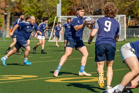 RQ 2025 - LPR3 M - Montréal Phénix Rugby (42) vs (5) Sainte-Anne-De-Bellevue RFC - Match