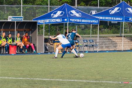 L1QC 2025 F - AS de Blainville vs Ottawa South United