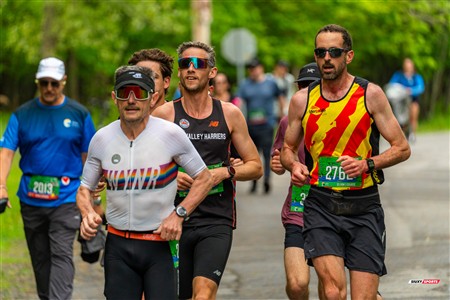 2025 Marathon Sun Life - Longueil - Shiny Happy People Running !!