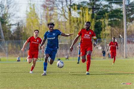 L1QC 2025 M - AS Blainville (1) vs (1) Royal Beauport 