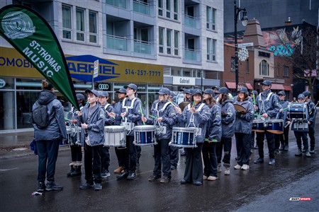 2025 St-Patrick's Rugby Parade