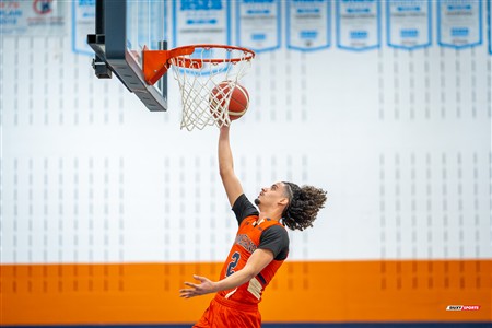 RSEQ 2025 - Basketball M D2 - André Laurendeau () vs () Jean-de-Brébeuf