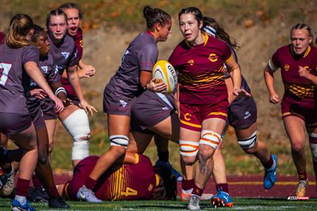 RSEQ 2025 - Rugby F - Semi Final - Concordia U. vs Ottawa U.