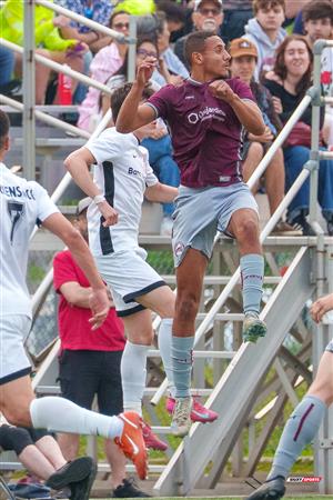 L2QC 2025 Masc - Lakeshore SC (0) vs (0) CS St-Lazare Hudson