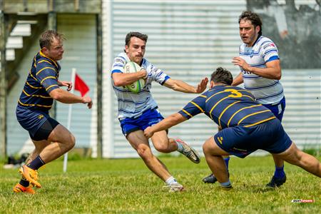 RQ 2025 - SL R M - TMR vs Parc Olympique