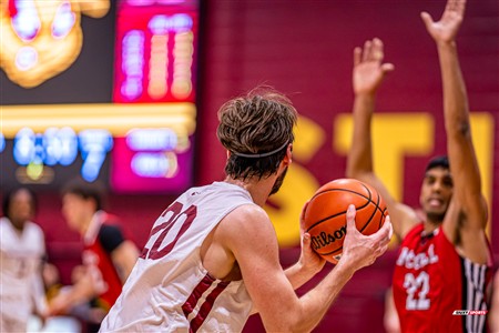 RSEQ 2025 - Basketball M - Concordia (90) vs (46) McGill