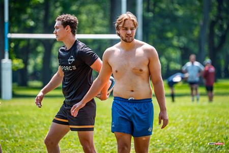 RQ 2025 - LP1M -  Montreal Wanderers RFC vs Abénakis de Sherbrooke - Avant Match