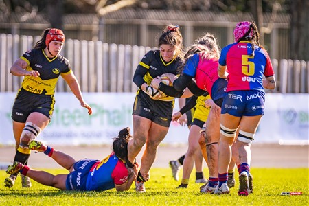 FER 2025 - LIGA IBERDROLA - GETXO NESKAK (33) vs (12) AVFCBR FEM
