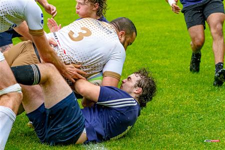 RQ 2025 - LP3M - Montréal Phenix Rugby vs Sainte-Anne-de-Bellevue RFC