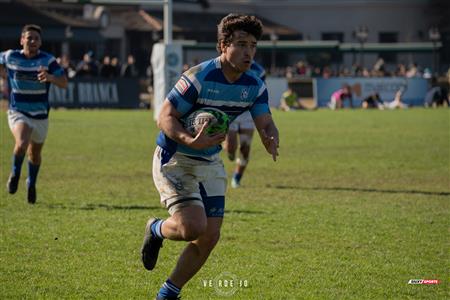 URBA 2025 - 1ra B - Fecha 16 - Lujan Rugby vs San Martin