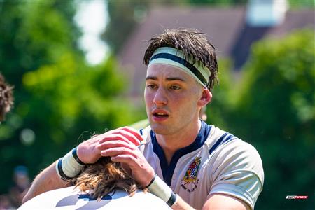 RQ 2025 - SL M Rés - SABRFC (17) vs (24) Rugby Club de Montréal