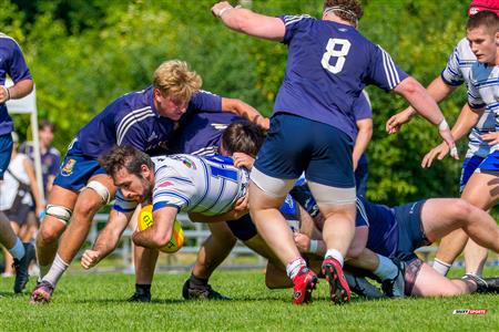 RQ 2025 - SLR M - SABRFC (40) vs (31) Parc Olympique