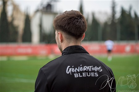 FFR 2025 - Générations Bleues U-18