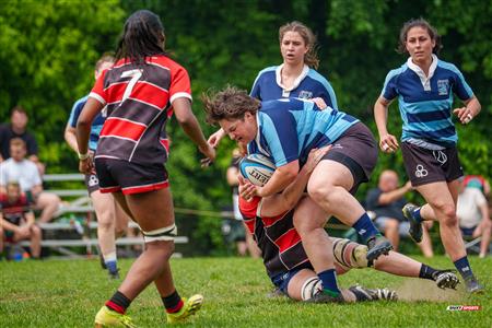 RQ 2025 - LPR2 F - Beaconsfield RFC (32) vs (42) Montreal Irish RFC & Locks St-Lambert