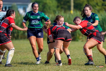 RQ 2025 - Final LP1 Fém - Beaconsfield vs Irish/Locks