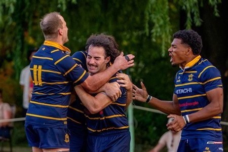 RQ 2025 - Final SL Masc - Beaconsfield vs TMR