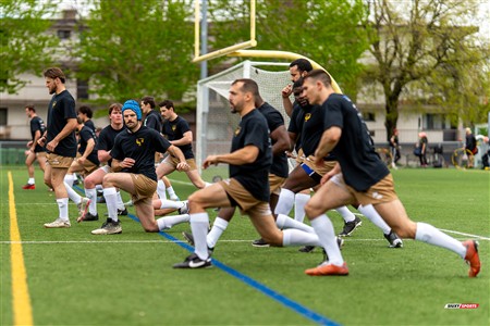 RQ 2025 - LPR3 M - Montréal Phénix Rugby vs Sainte-Anne-De-Bellevue RFC - Avant match