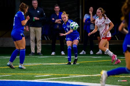 RSEQ 2025 - Soccer F - Université de Montréal (2) vs (0) McGill University