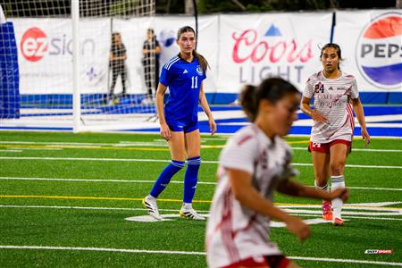 RSEQ 2025 - Soccer F - Université de Montréal (2) vs (0) McGill University