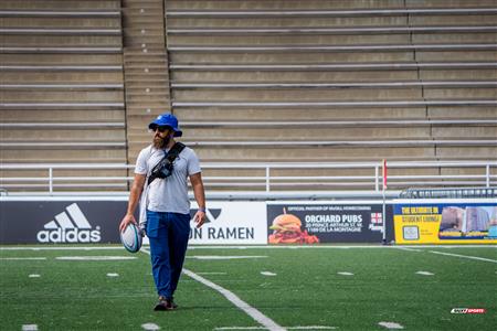 RSEQ 2025 - Rugby F - McGill vs U. de Montréal