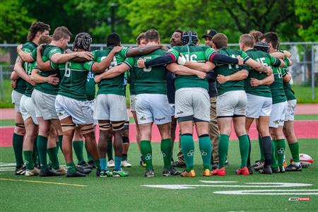 RQ 2025 - LPR1 M Réserve -  Montreal Wanderers RFC vs Montreal Irish RFC