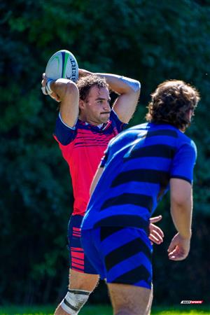 RSEQ 2025 - Rugby M - Université de Montréal vs ETS - Match