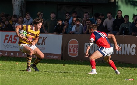 URBA 2025 - Top 12 - 5ta fecha - Belgrano Athletic (52) vs (17) San Luis