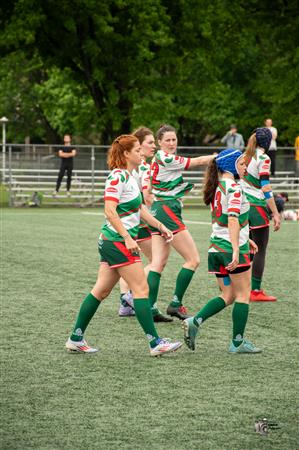 RQ 2025 - LP2F - Rugby Club de Montréal vs Saint-Georges Lumberjacks
