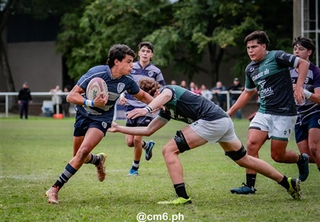 URT 2025 - M17 M19 - Universitario vs Tucuman Rugby
