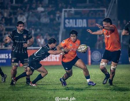 SRA 2025 - Fecha 11 - Tarucas (41) vs (21) Selknam