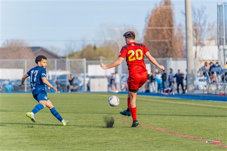 L1QC 2025 M - AS Blainville (1) vs (1) Royal Beauport 