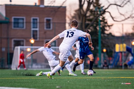 L1QC 2025 - CS Mont-Royal Outremont (2) vs (1) CS St-Hubert