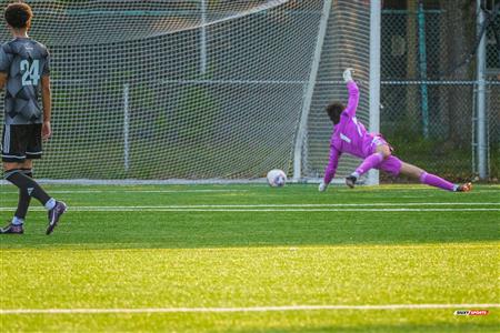 L2QC 2025 M - CS Lasalle (7) vs (1) Lévis-Est