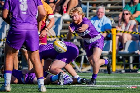 RSEQ 2025 - Rugby M - Concordia vs Bishop's