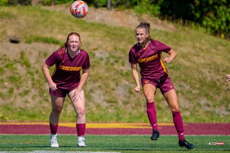 RSEQ 2025 - Soccer Fém - Concordia vs Université Laval