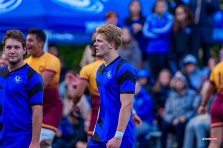 RSEQ 2025 - Rugby M - Université de Montréal vs Concordia University - Avant & Après Match