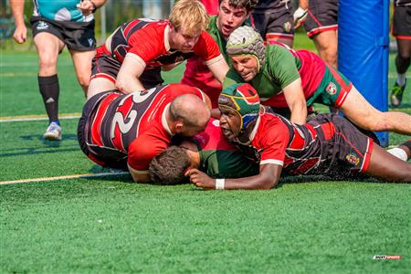 RQ 2025 - SL M R - RCM vs Beaconsfield RFC - Reel J